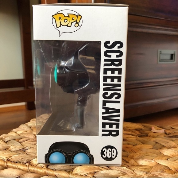 Funko Pop Disney: Incredibles 2: Screenslaver #369 - Picture 4 of 5